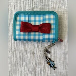 Harvey's Wizard of Oz Dorothy Fun Size Wallet